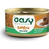 Oasy Caprice Gatto Adulto Mousse Coniglio 85g