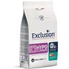 Exclusion Hypoallergenic Small Cervo e Patate 2Kg