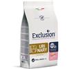 Exclusion - Diet Urinary con Maiale, Sorgo e Riso Small 2 kg