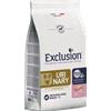Exclusion Urinary Maiale, Sorgo e Riso per Taglie Medium/Large - Crocchette Cane
