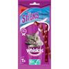 Whiskas Stick Snack Gatto Salmone 18 g
