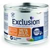 Exclusion Metabolic&Mobility 200g - Cibo Umido per Cani