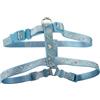Zolux Pettorina per Cane Reflect Puppy 250/380x10mm Blu