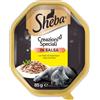 Sheba Creazioni Speciali Pollo e Asparagi 85 Gr