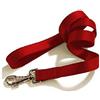 CAMON Guinzaglio Nylon Rosso - F121/01 1 Guinzaglio 12 x 1000 mm
