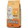 SIMBA Monge Simba Croccantini con Pollo 20kg - Gatti Adulti