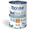 Monge Vet Solution Hypo Monoprotein Anatra 400g - Umido Cane
