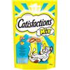 Catisfactions con Salmone e Formaggio 60g - Snack per Gatti