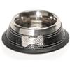 Camon Chic Bowl - Ciotola per Cani in Acciaio 900ml