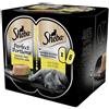 Sheba Perfect Portions Pollo - Paté per Gatti 3x2x37,5g