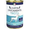 Unipro Unicamente Trota 400g - Cibo Umido per Cani