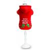 CROCI Cappottino Felpa per Cani Elfie 20cm