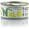 Natural Code XL6 Tonno e Prosciutto 170g Umido per Gatti
