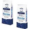 MONGE 2x12 kg Monge Pollo Medium Adult - Superpremium