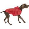 FERPLAST Impermeabile per Cani Sailor Rosso 34cm