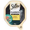 Sheba Classics Patè Cibo Umido Gatto con Pollame 85g