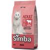 SIMBA Monge Simba Croccantini con Manzo 20kg
