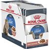 ROYAL CANIN 12x85g Royal Canin Light Weight Care in Salsa - Umido Gatto