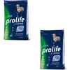 PROLIFE 2x12kg Prolife Life Style Mature Pesce Bianco e Riso - Medium/Large