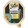 Sheba Classics Patè cibo umido gatto con Vitello e Pollo 85g