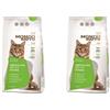 MONDO BAFFO 2x7,5L Mondo Baffo Limone - Lettiera Bianca Purissima
