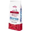 Monge Natural Superpremium Mini Adult Pollo 7,5kg Crocchette per Cani