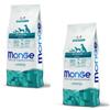 Monge Natural Superpremium Adult Hypo Salmone e Tonno - Offerta 2x12kg