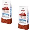 MONGE 2x12kg Monge Natural Superpremium Adult Agnello Riso e Patate