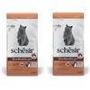 SCHESIR 2x10kg Schesir Sterilized&Light Ricco in Pollo - Crocchette Gatto