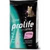 Prolife Kitten Salmone, Riso 400g