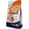 Farmina N&D Pumpkin Neutered - Agnello, Zucca e Mirtillo - Sacco 1,5 kg