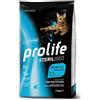 Prolife Sterilised Grain Free Sogliola&Patate 400gr