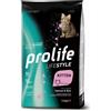 Prolife Kitten Salmone&Riso 1,5kg