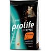 Prolife Kitten Pollo&Riso 7kg Crocchette per Gatti Cuccioli
