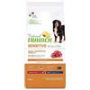 Natural Trainer Sensitive Adult Medium/Maxi con Agnello 12Kg No Gluten - Cane Adulto