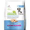 Natural Trainer Puppy & Junior Medium con Pollo 3kg - Cane Cucciolo