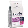 Exclusion Monoprotein Veterinary Diet Formula Hypoallergenic Maiale Small 2 kg