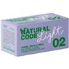 Natural Code 02 Light Tonno Orata e Mela 4x70g Umido per Gatti