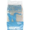 Natural Code Lettiera Agglomerante 10L - Profumata al Talco