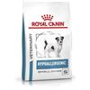 Royal Canin Hypoallergenic Small Veterinary 3,5kg Crocchette per Cani