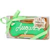 DoggyeBag Birthday Bone Biscotto per Cani Verde 85 g