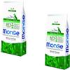 Monge Natural Superpremium Maxi Puppy Junior 12 kg - 2 Sacchi
