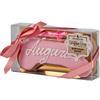 DoggyeBag Birthday Bone Biscotto per Cani Rosa 85 g
