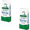 MONGE 2x12kg Monge Natural Superpremium Maxi Adult Pollo