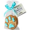 DoggyeBag Paw Color Biscotti Azzurri 45 g (2 Pezzi)