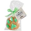 DoggyeBag Paw Color Biscotti Verdi 45 g (2 Pezzi)