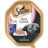 Sheba Sauce Lover con Salmone 85gr