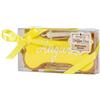 DoggyeBag Birthday Bone Biscotto per Cani Giallo 85 g