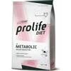 Prolife Diet Metabolic Weight Reduction 1,5kg - Crocchette per Gatti