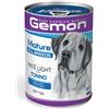 Gemon All Breeds Mature Paté Light con Tonno 400g
